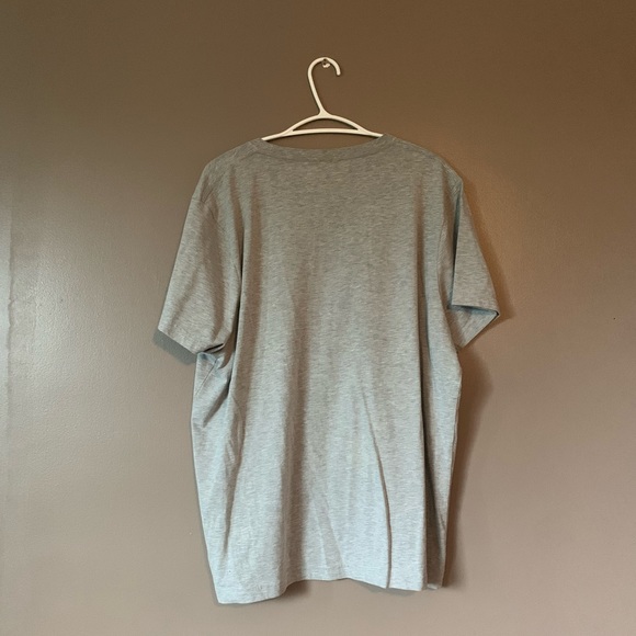Rhone Grey Tee - Picture 2 of 8